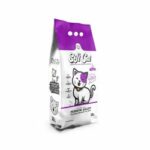 Litiere soft cat lavender 10L