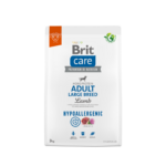 Brit Care Hypoallergénique Adulte Large à l'Agneau et au Riz 3kg