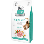 Brit Care au Saumon pour Chaton Sans Céréales, Immunité et Digestion 2 KG