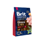 Brit Premium by Nature Adulte L au Poulet 3 kg