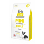 Brit Care Mini Adulte à l'Agneau Sans Céréales 2kg