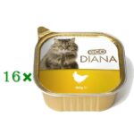BARQUETTE ECO DIANA POULET 100G