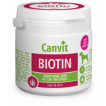 Canvit Biotine pour Chien 100g