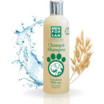 Shampoing à l'Avoine pour chien à la peau sensible 300ml