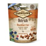 CARNILOVE DOG SNACK AUTRUCHE 200 GR