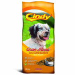 Cindy Grande Menu croquette au poulet 20kg