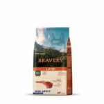 BRAVERY Mini Adult Sans Céréales agneau 7 KG