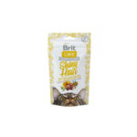 Brit Care friandise pour chat Poils Brillants 50 g