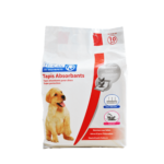 TAPIS ABSORBANT 60X60 10P Felican Toilettage et Hygiène