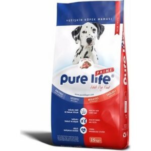 Pure life adult dog 16kg