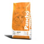pancho adult cat lamb 15kg +1kg gratuit
