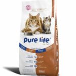 pure life stérilisé adulte chat 15kg +1kg gratuit