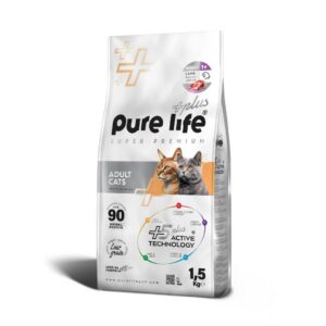 pure life super premium adulte Lamb 1.5kg