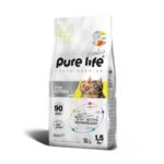 pure life super premium kitten saumon 1.5kg